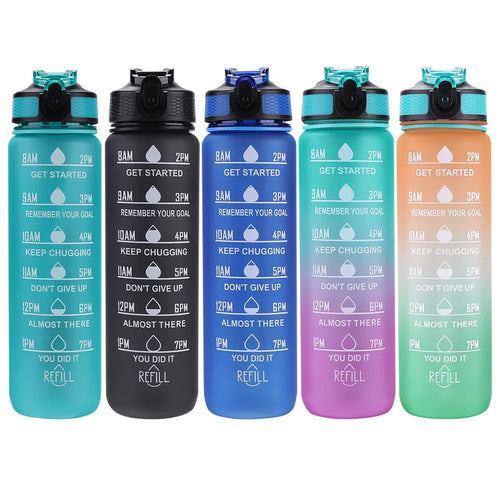 1 Liter Water Bottle