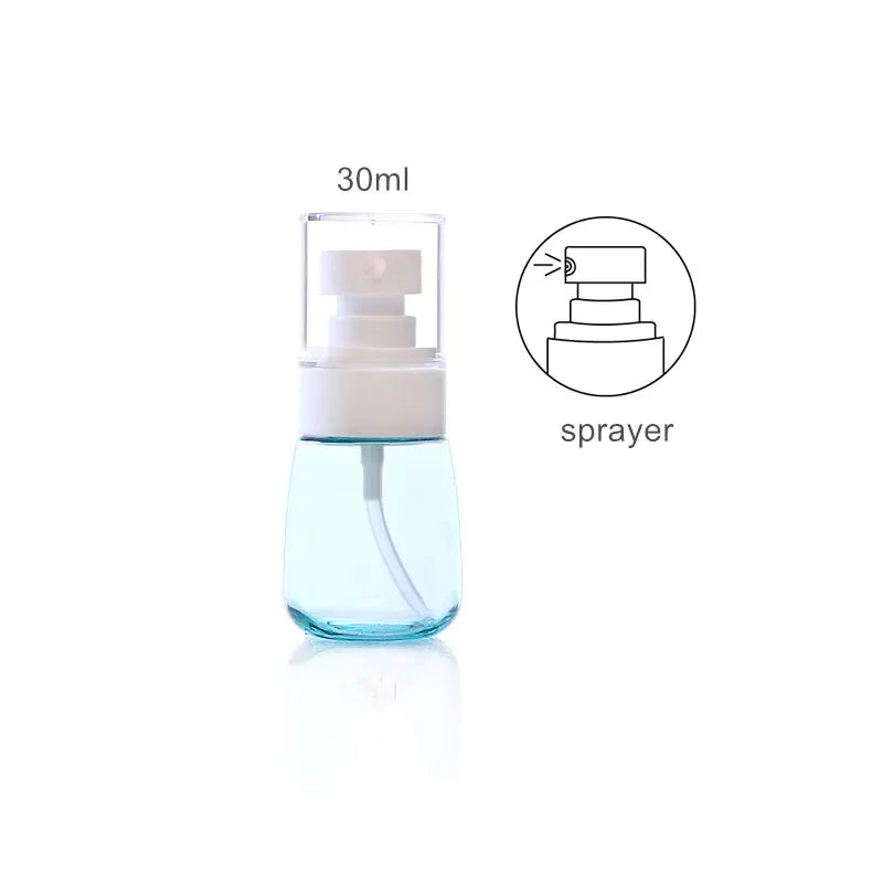 30ml 60ml 100ml UPG Fine Mist Spray Bottle