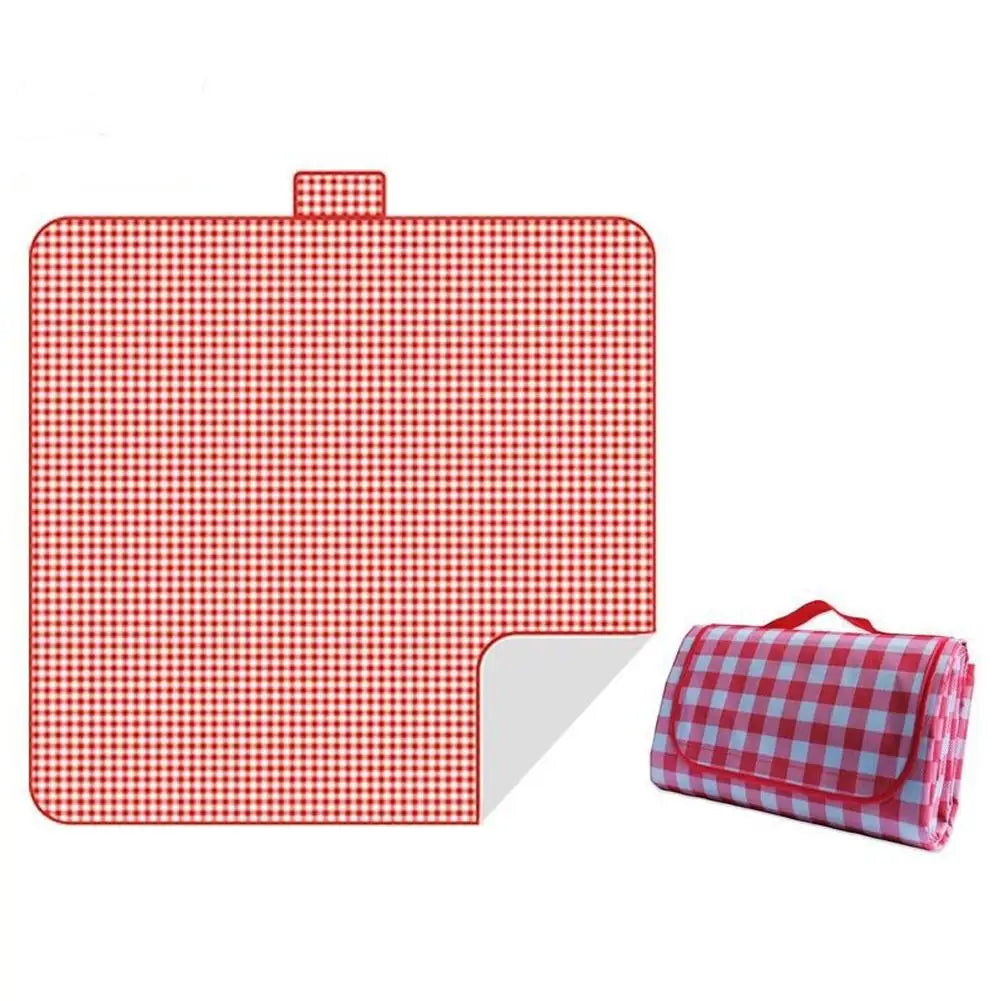 Lightweight Foldable Picnic Blanket Sand Proof Waterproof