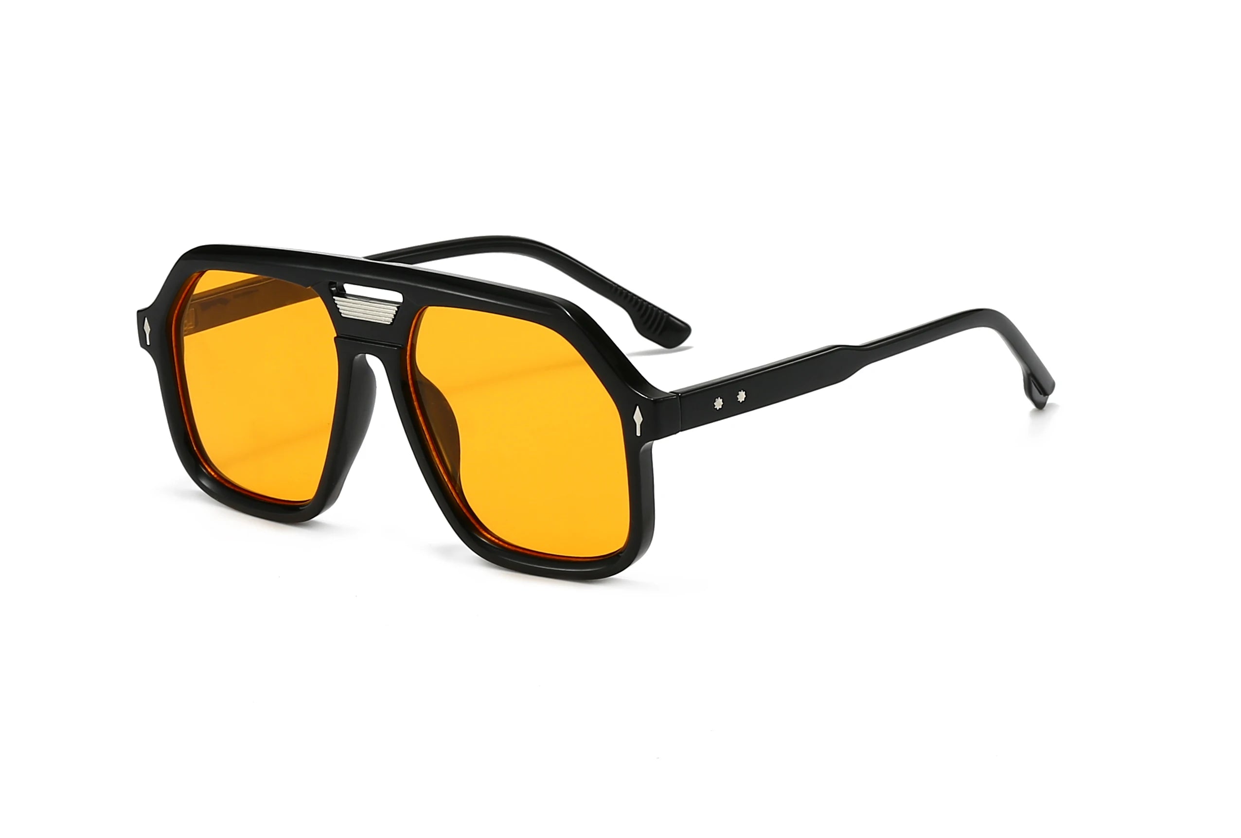 New Oversized Sunglasses Women Men Trendy