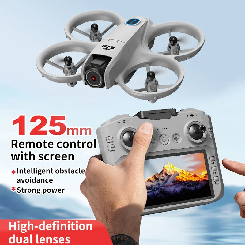 NEW Original GT3 Drone 8K WIFI GPS Professional HD