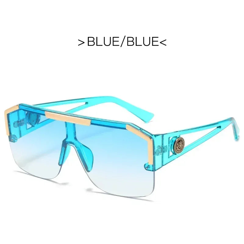 2025 Luxury Big Square Sunglasses