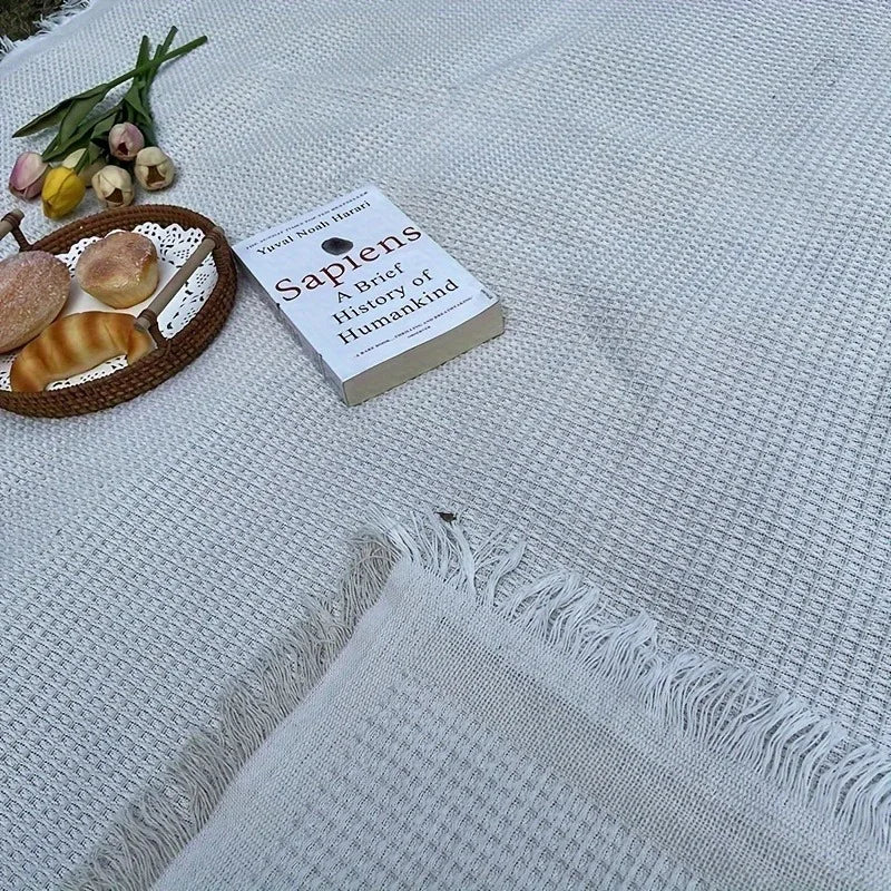 1pc 90-150cm Moisture-proof Portable Mat Picnic Mat