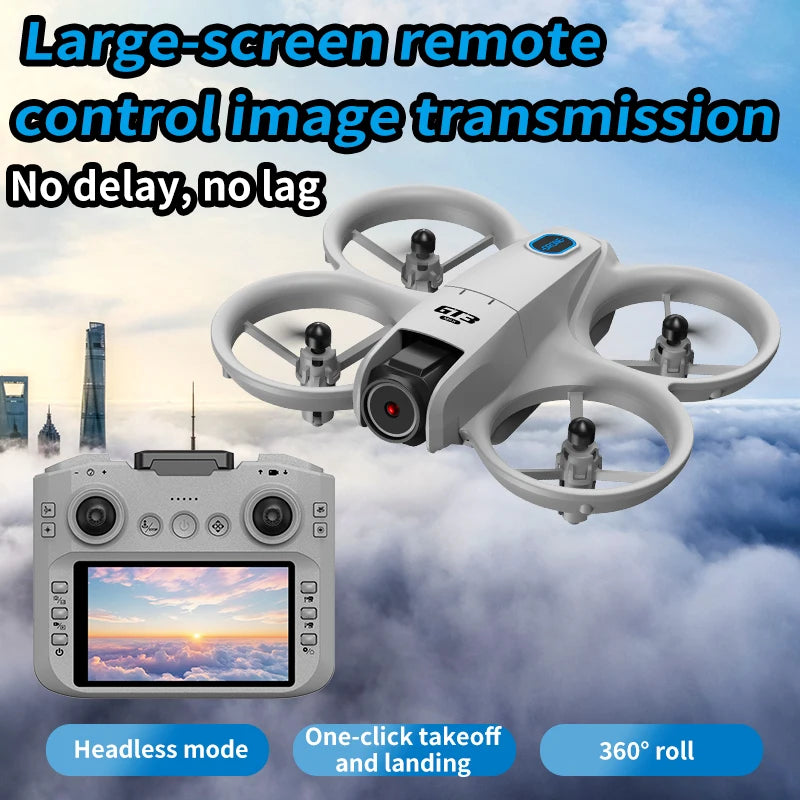 NEW Original GT3 Drone 8K WIFI GPS Professional HD