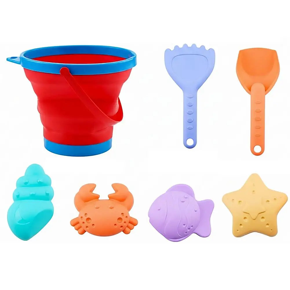 Summer Outdoor Beach Water Play Sand