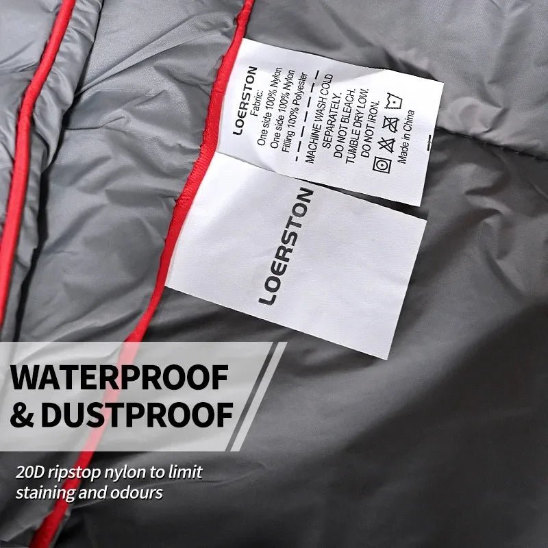Multifunctional camping gear, portable outdoor travel blanket, moisture-proof mat
