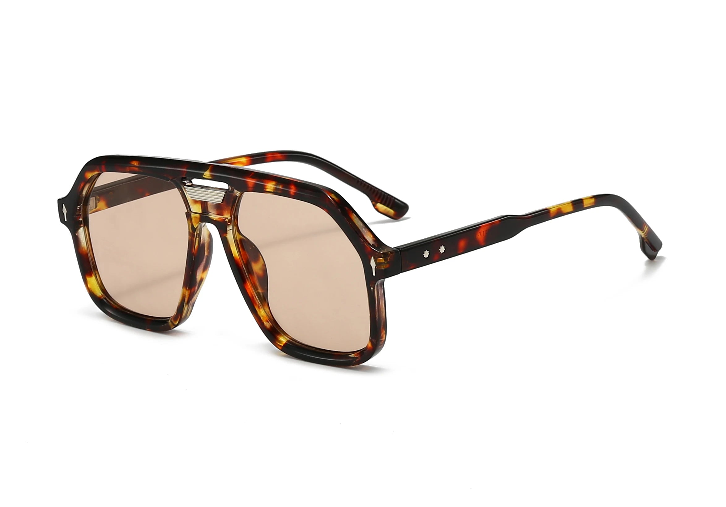 New Oversized Sunglasses Women Men Trendy