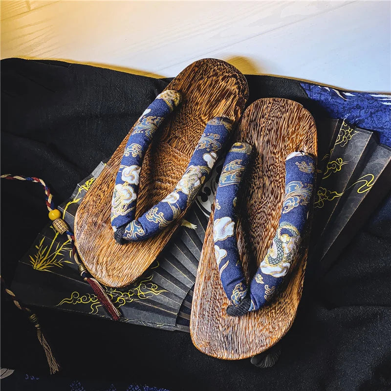 Man Slipper