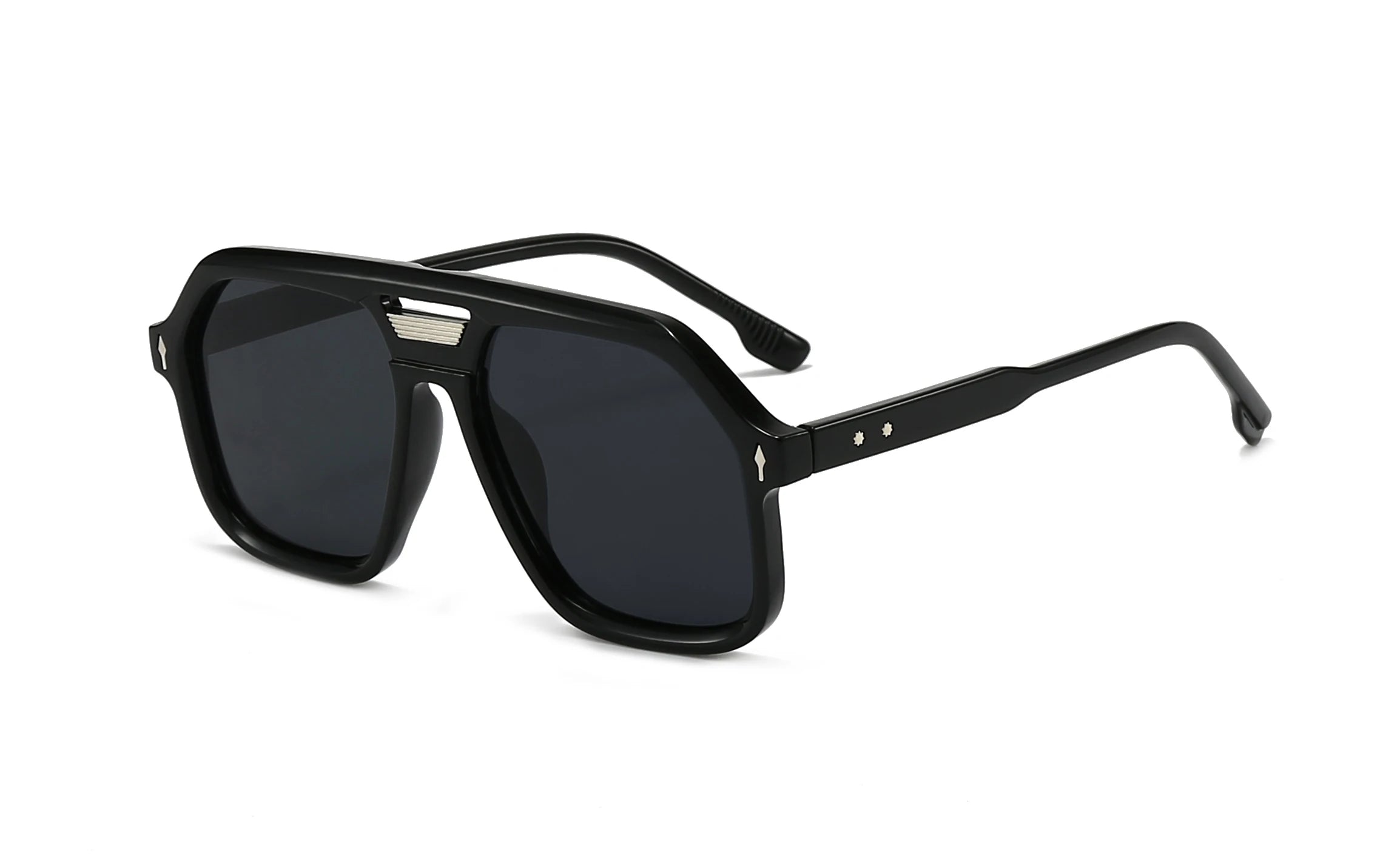New Oversized Sunglasses Women Men Trendy