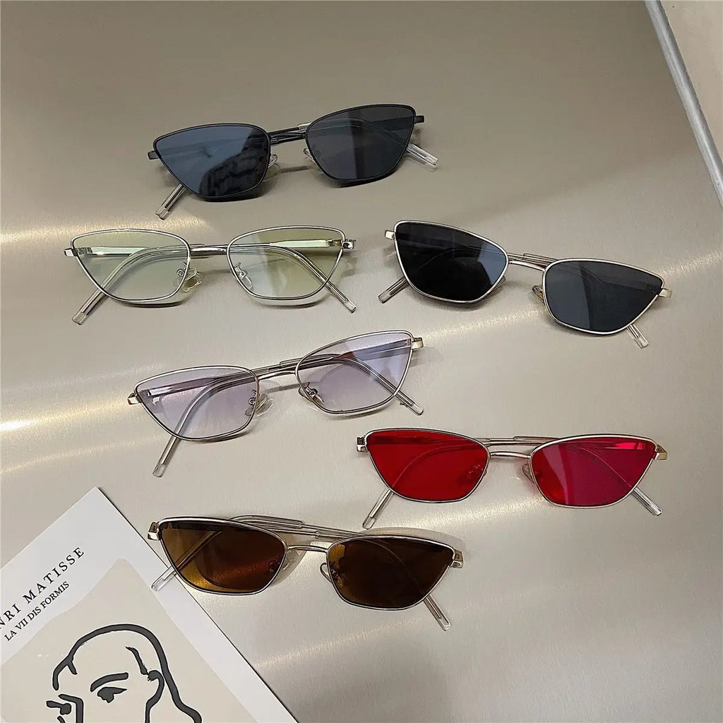 Fashion Cat Eye Sunglasses for Women
