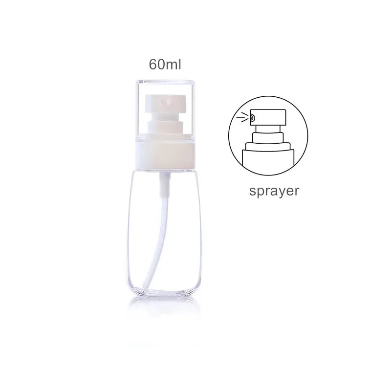 30ml 60ml 100ml UPG Fine Mist Spray Bottle