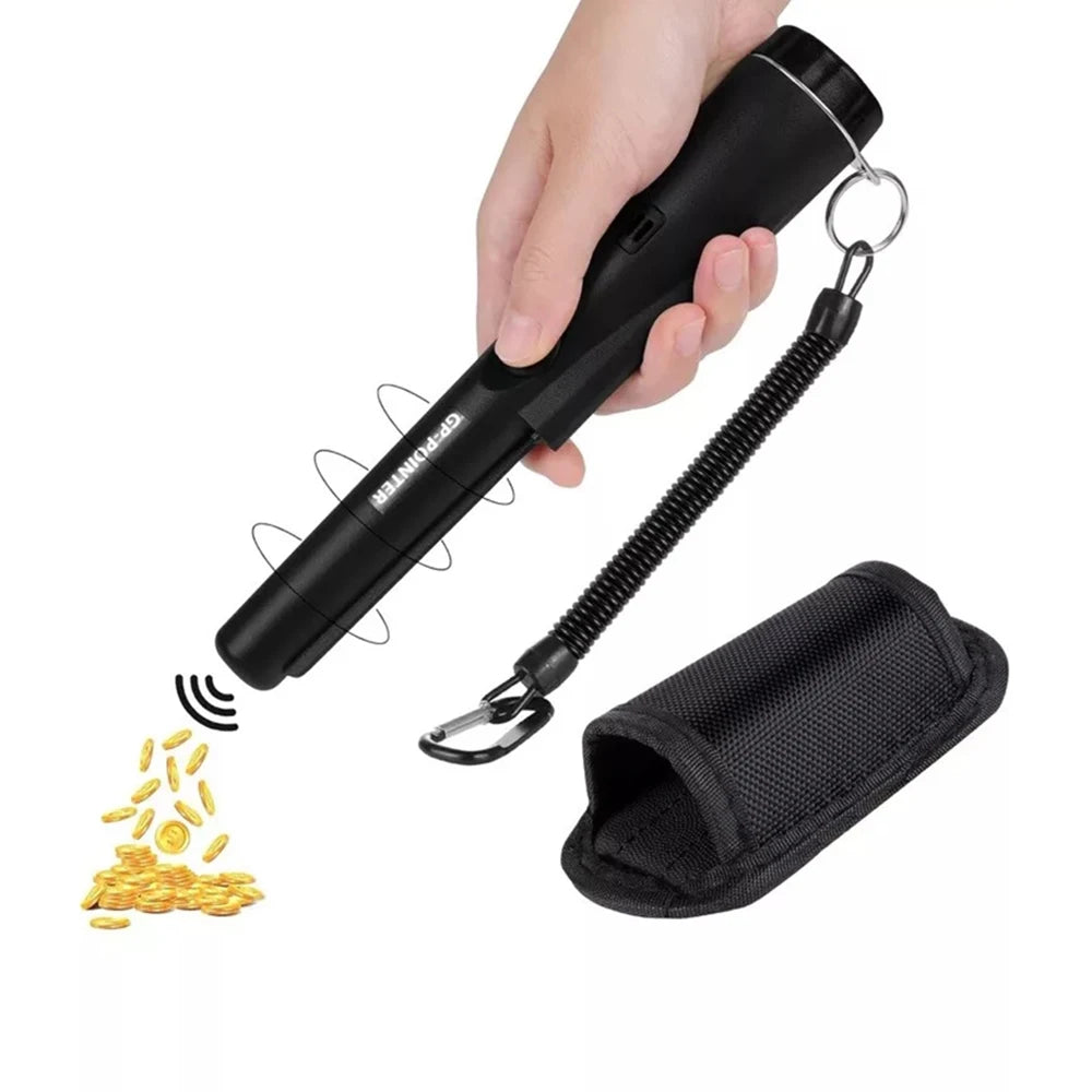 Treasure Hunter Handheld Metal Detector Pinpointer Pointer