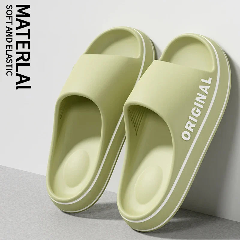 Feslishoet Summer Couple Sandals
