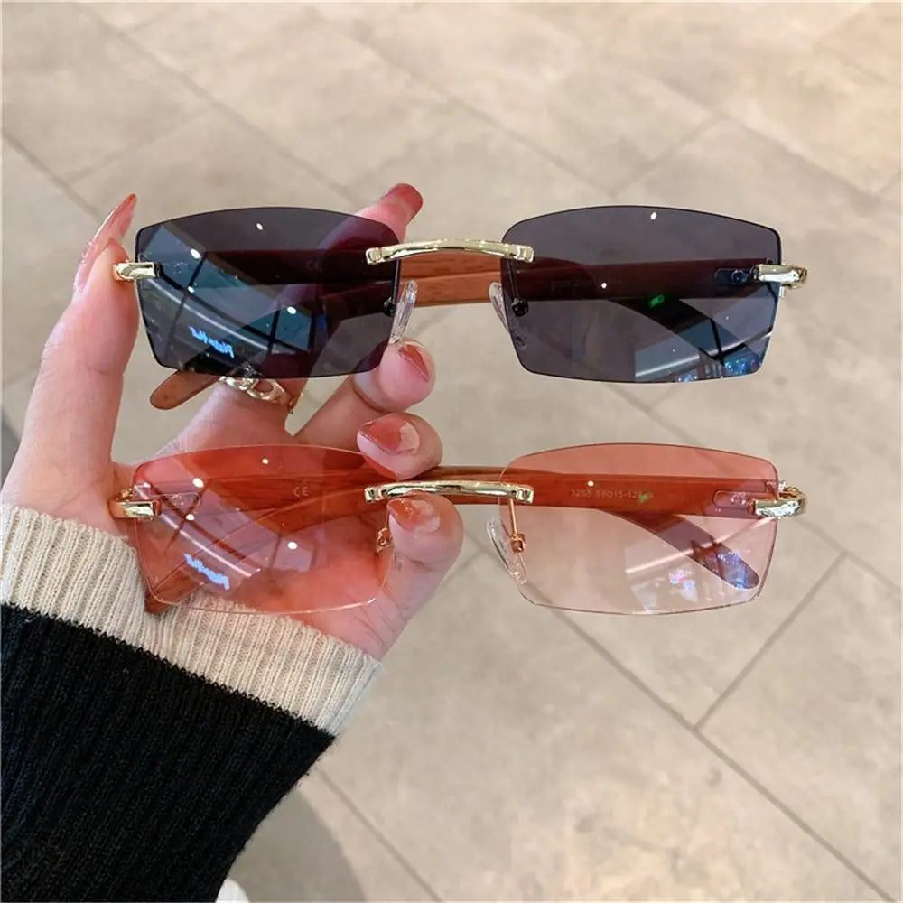 Trendy Punk Sunglasses
