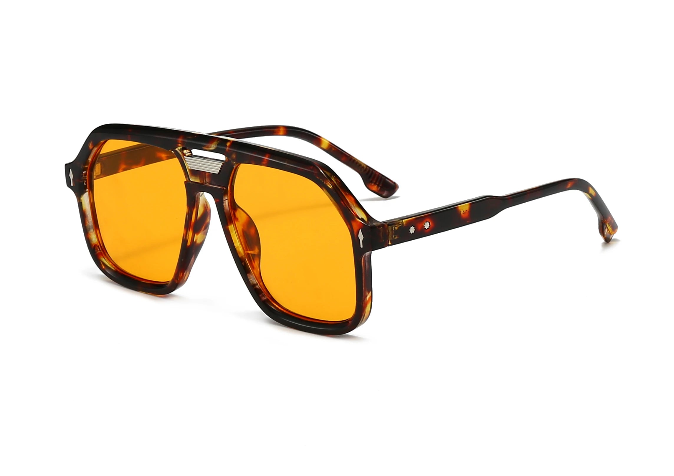 New Oversized Sunglasses Women Men Trendy