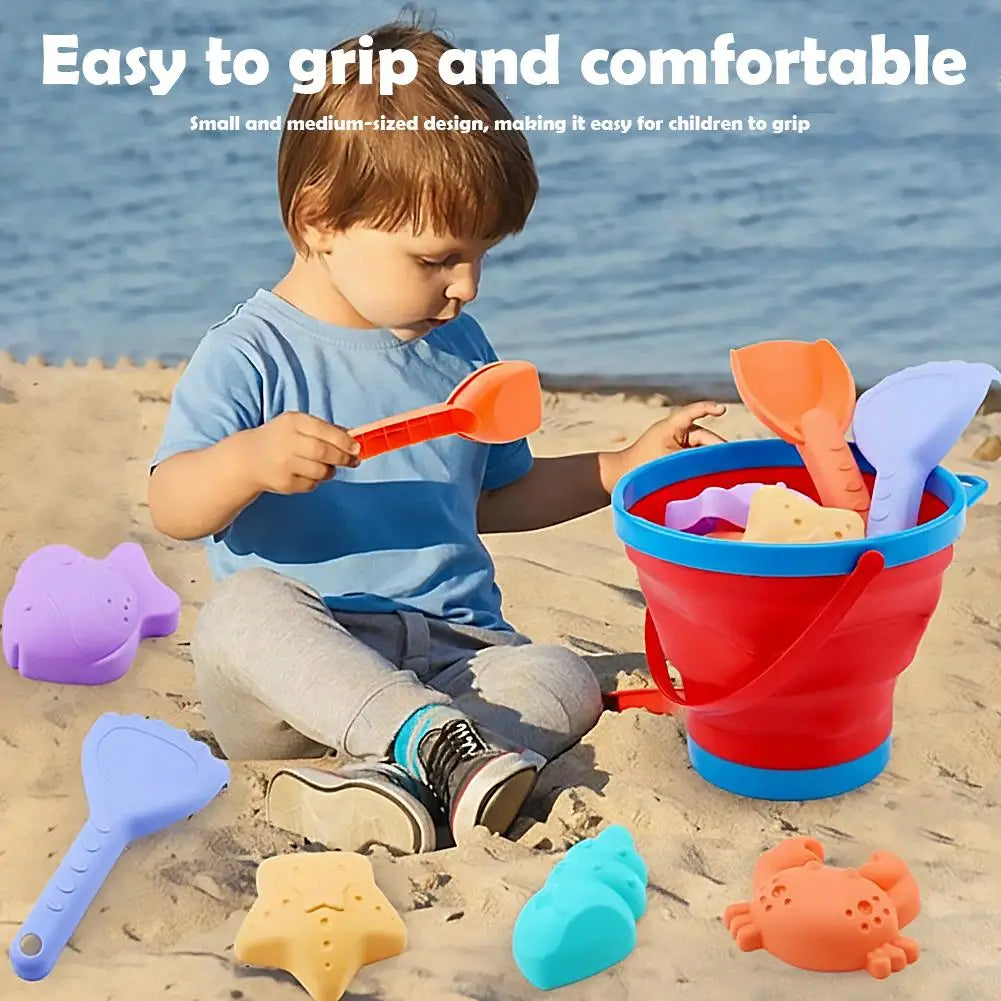 Summer Outdoor Beach Water Play Sand