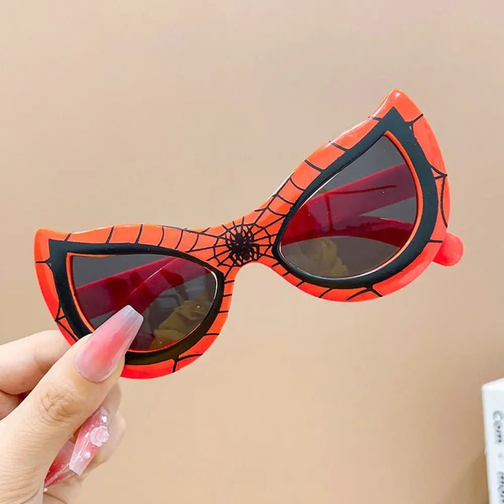 Fashion Cartoon Sunglasses Kids Summer