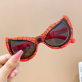 Fashion Cartoon Sunglasses Kids Summer