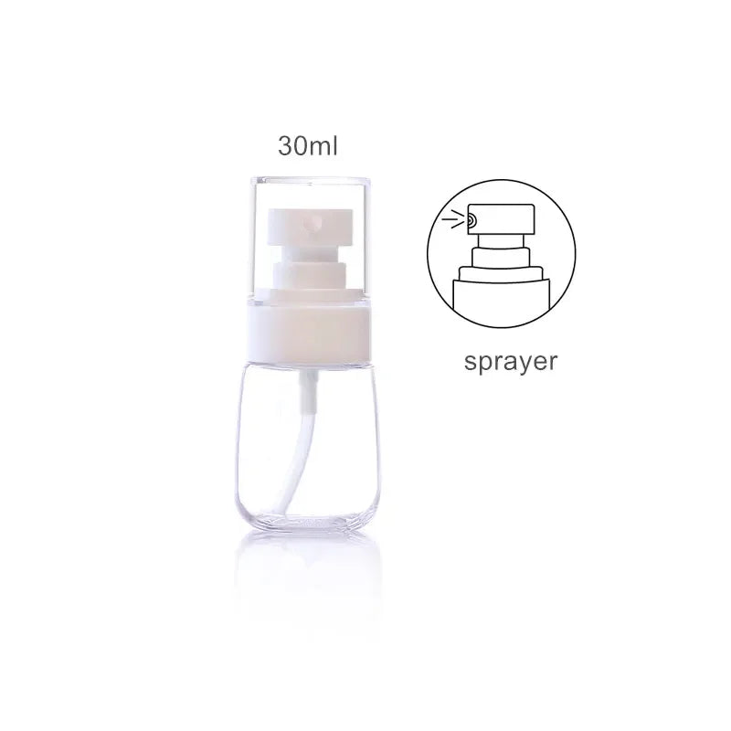 30ml 60ml 100ml UPG Fine Mist Spray Bottle