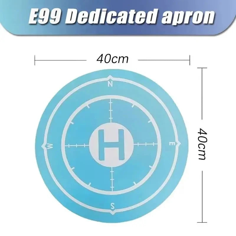 Foldable New E88 Pro RC Drone With 4K Professional 1080P