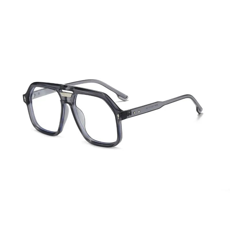 New Oversized Sunglasses Women Men Trendy