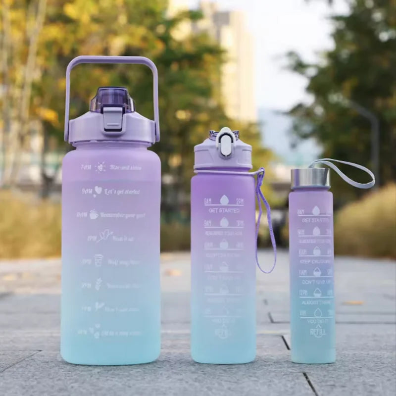 300ml/750ml/2L Water Bottle
