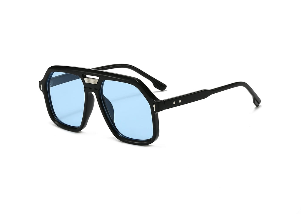 New Oversized Sunglasses Women Men Trendy