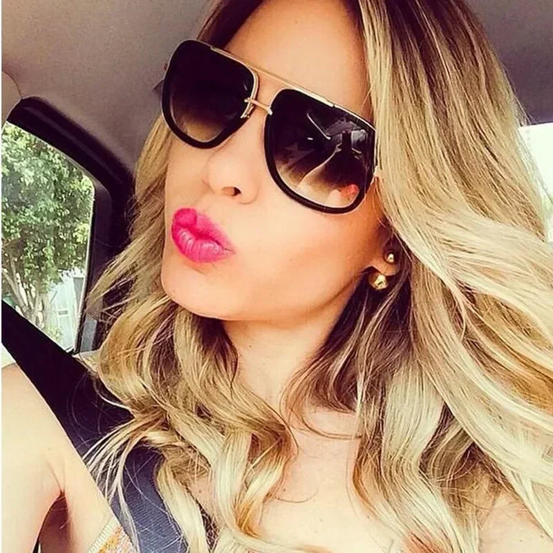 Classic Luxury Men Sunglasses