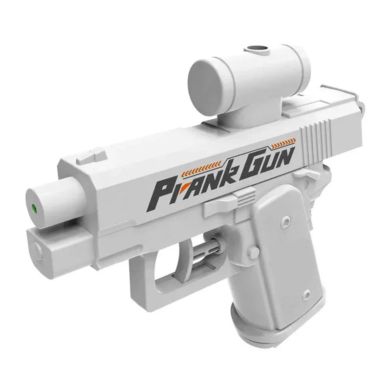 Creative Prank Double Sided Reverse Water Spray Gun Summer