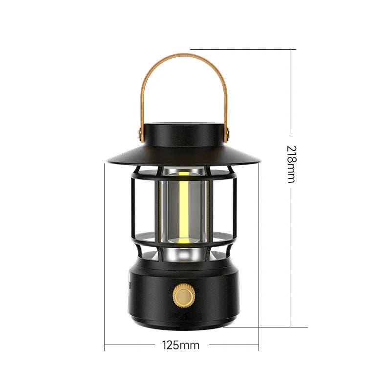 lohascamping LED Camping Lamp