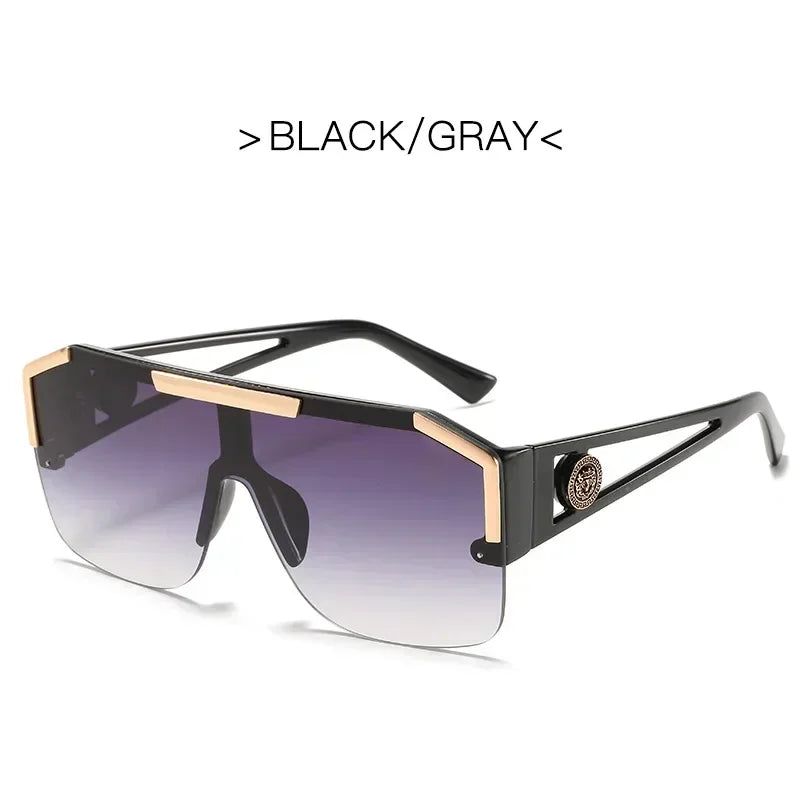 2025 Luxury Big Square Sunglasses