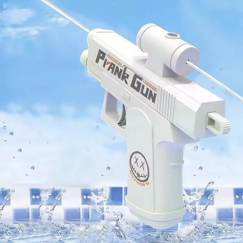 Creative Prank Double Sided Reverse Water Spray Gun Summer
