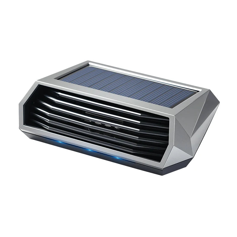 1pc, Solar purifier, automatic operation, air purifier