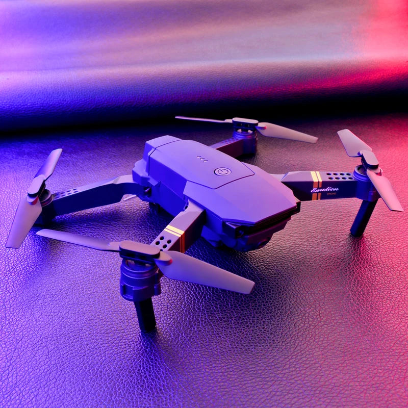E88/E58 Mini Drone Professional 4K HD Camera