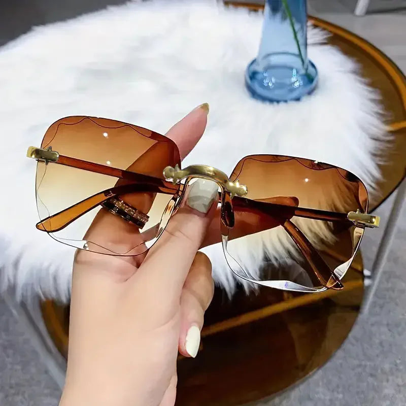 Sunglasses Women Luxury Brand