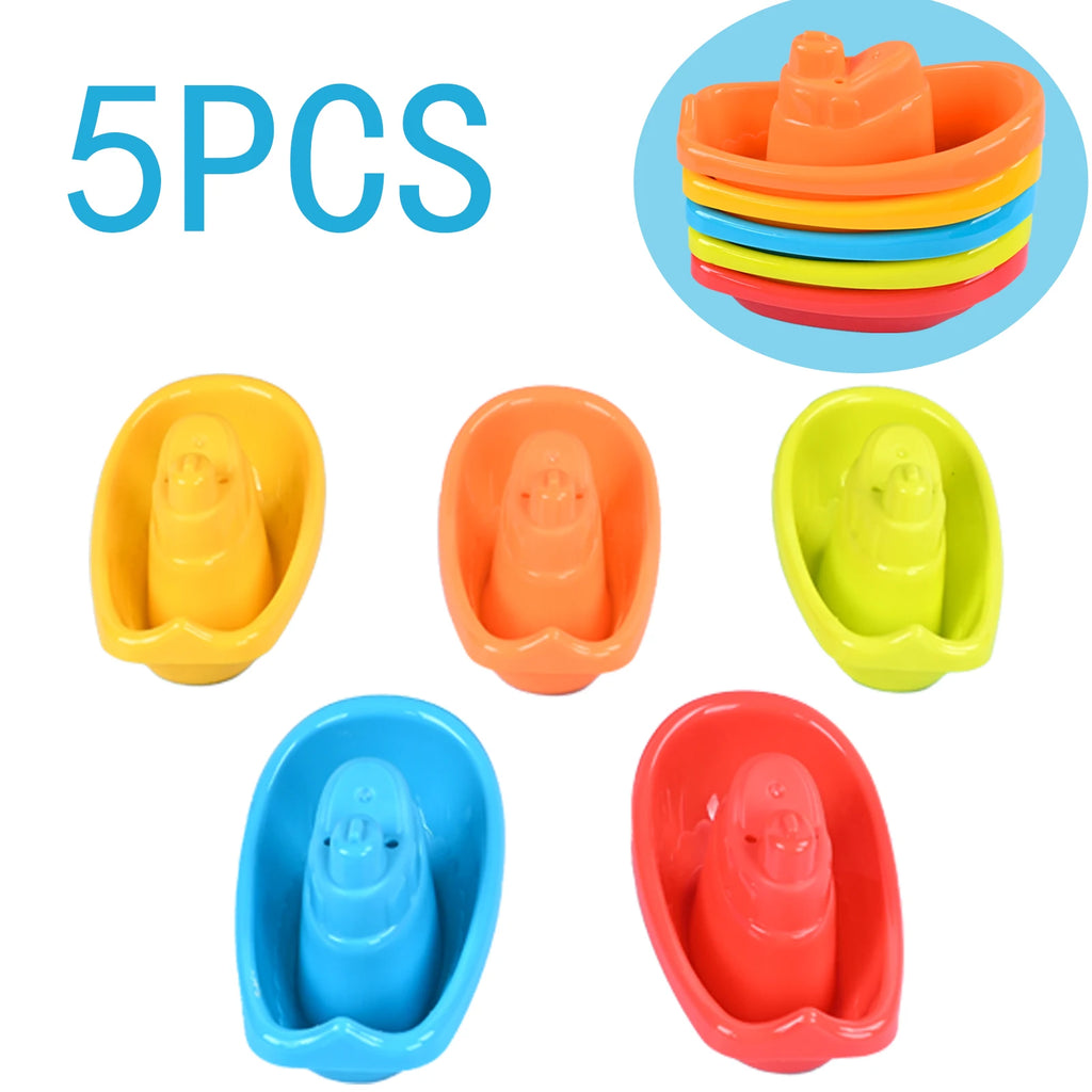 Children'S Bathroom, Bath, Toy Bathtub, Swimming,