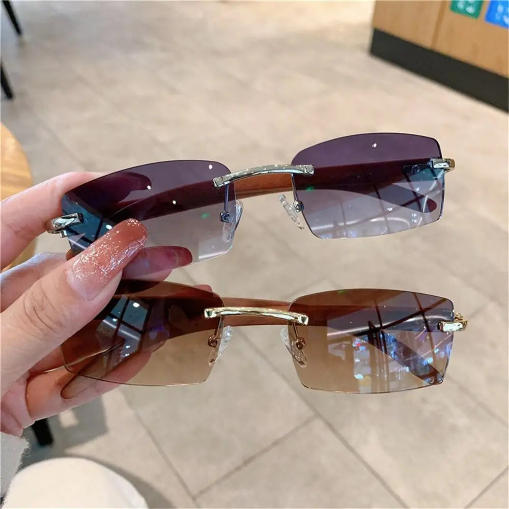 Trendy Punk Sunglasses