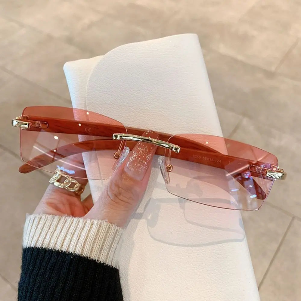 Trendy Punk Sunglasses