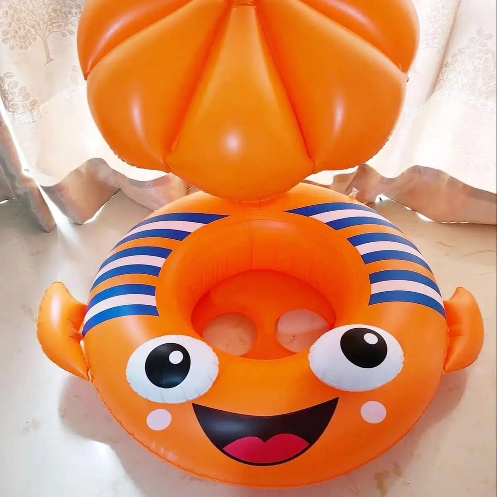 Baby Swimming Floating Seat Cartoon