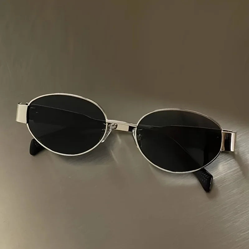 Trendy Oval Sunglasses for Women