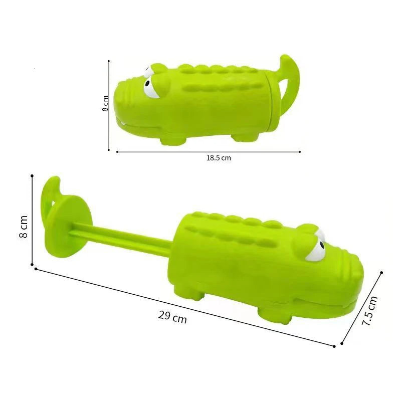 Kids Foam Water Gun Swimming Pool Bath Toys