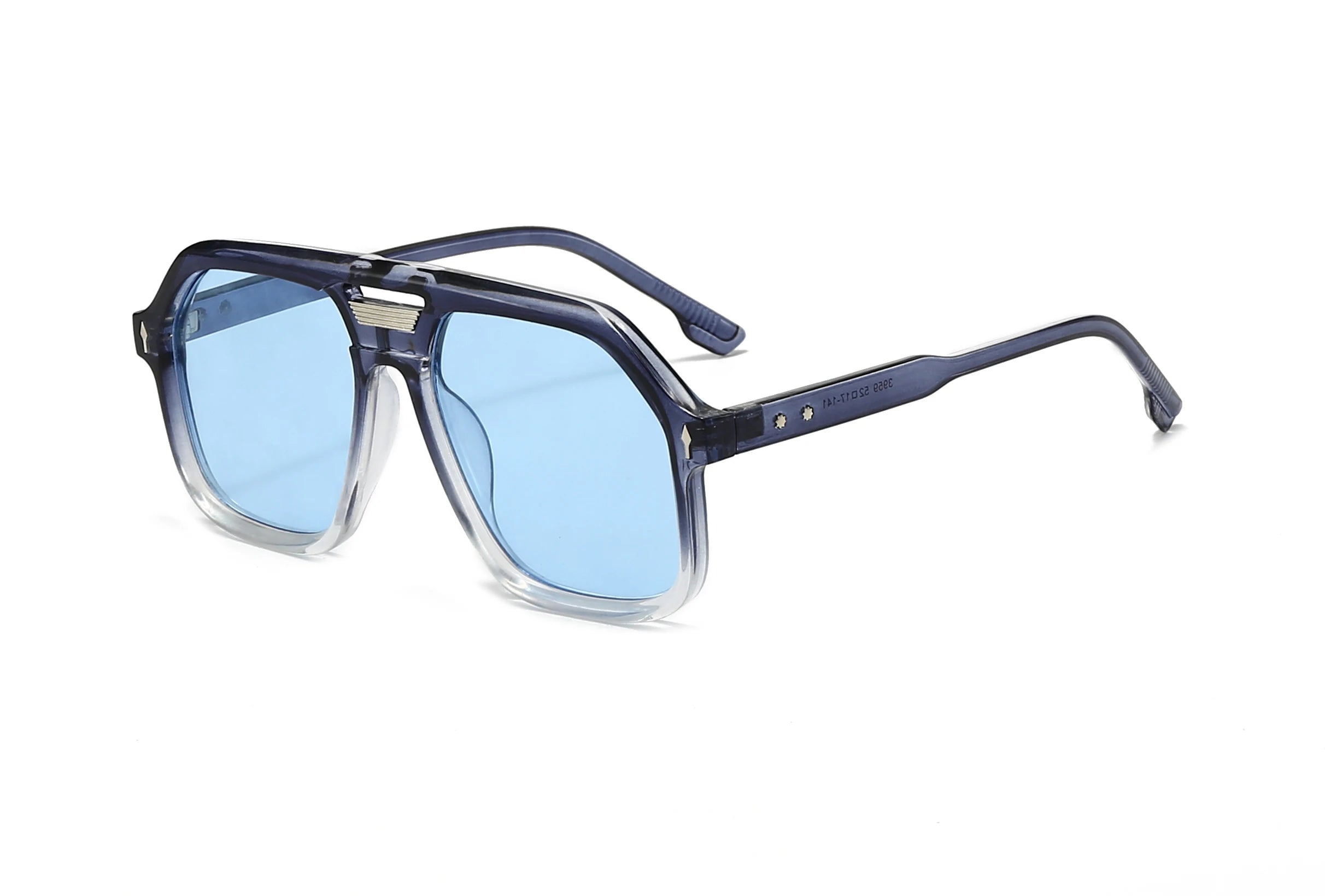 New Oversized Sunglasses Women Men Trendy