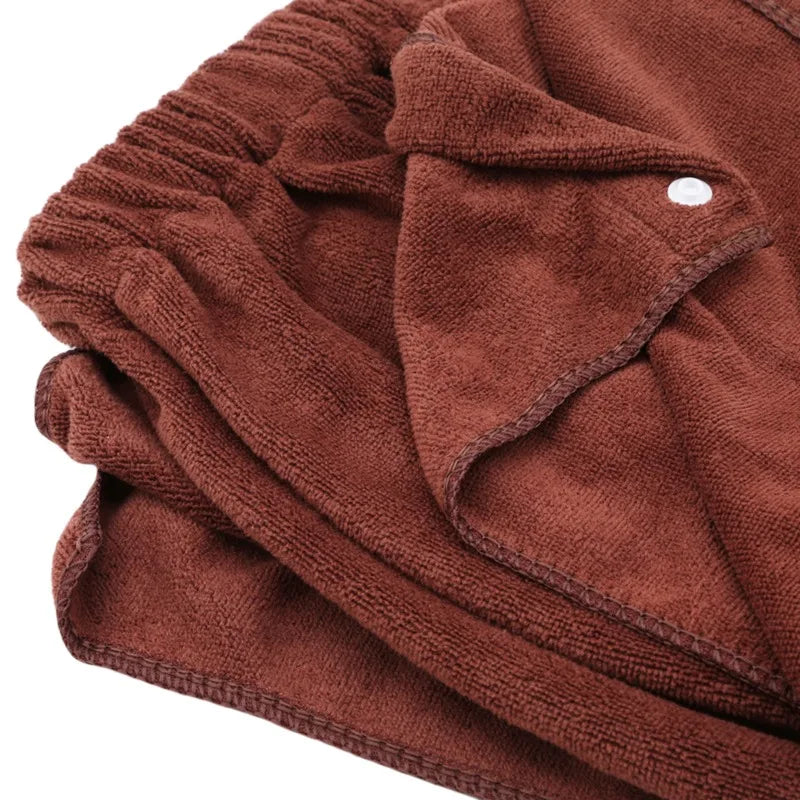 New Fashion Man Towel Wearable Polyester