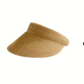 Summer  Woven Sun Hat,