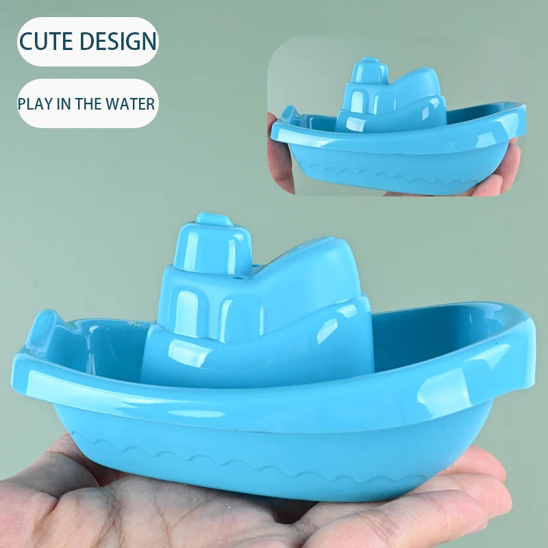 Children'S Bathroom, Bath, Toy Bathtub, Swimming,