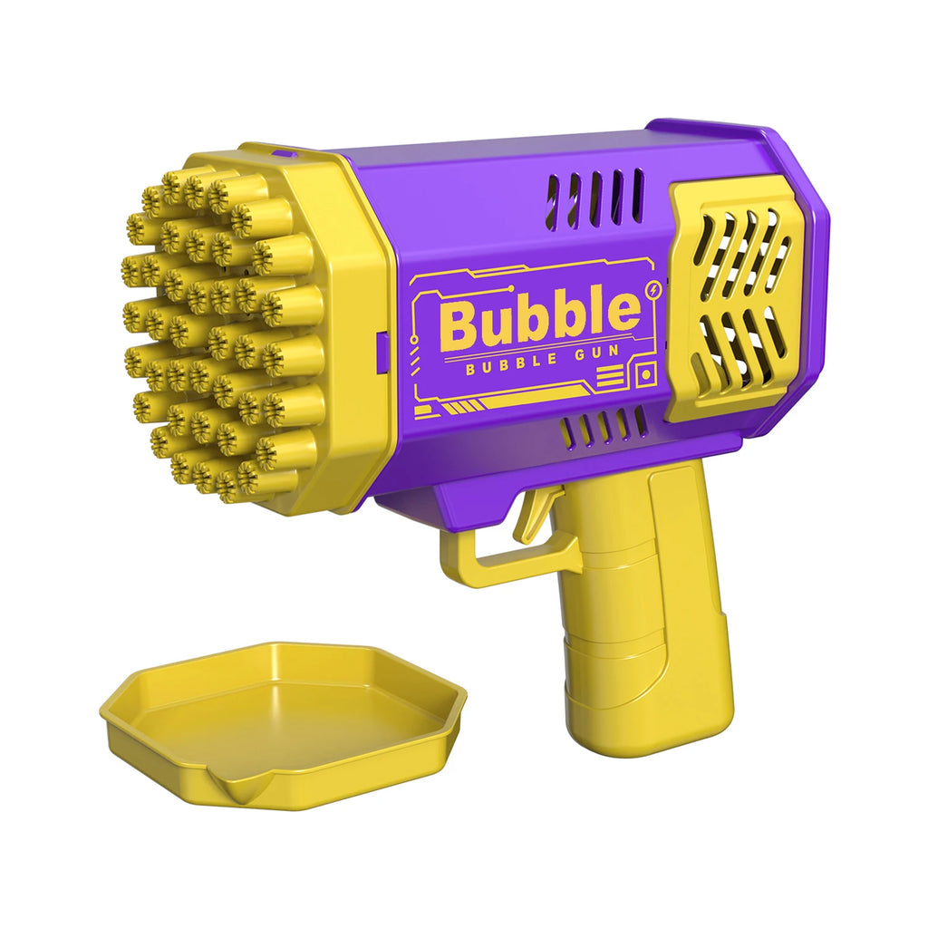 40 Hole Bubble Machine Fully Automatic Bubble Blowing