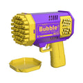 40 Hole Bubble Machine Fully Automatic Bubble Blowing
