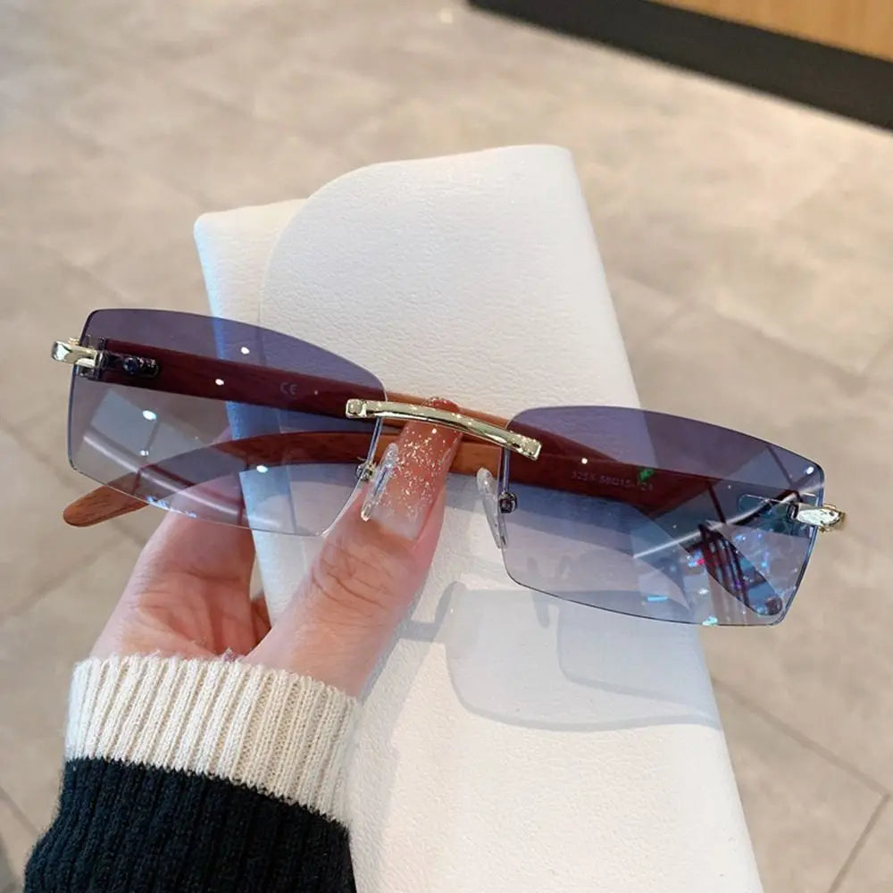Trendy Punk Sunglasses