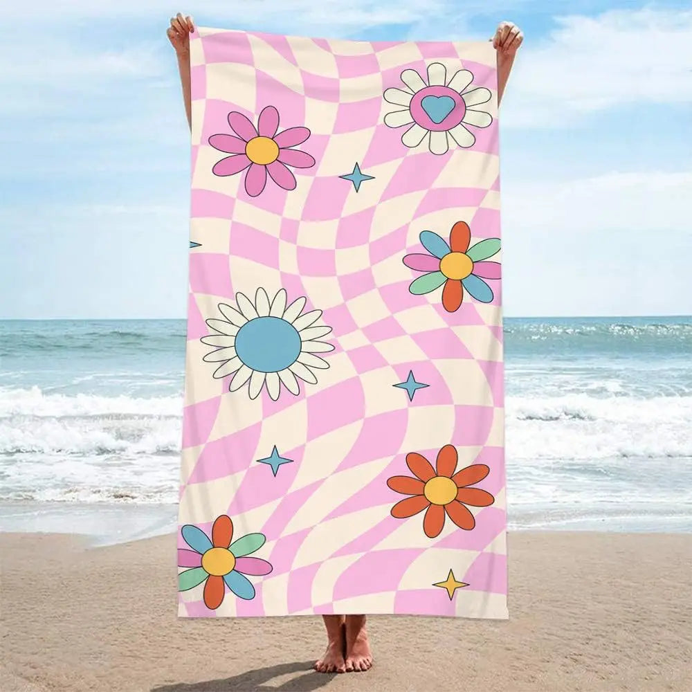 Fruit Summer Beach Bath Towel
