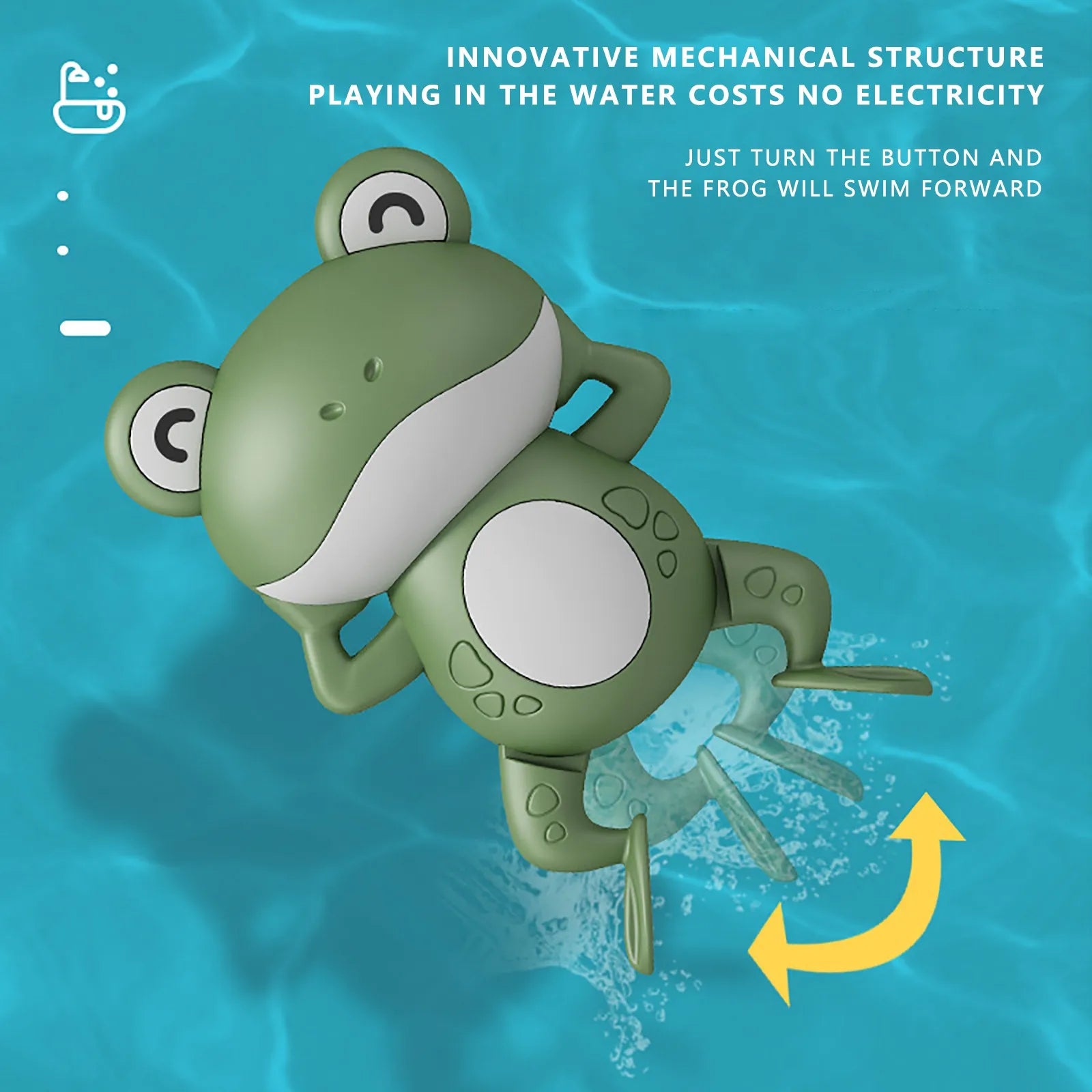 Bath Toys for Children New Baby Bath Swimming Bath Toy